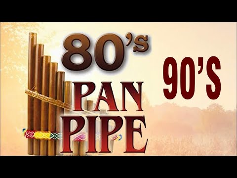 MINHA RÁDIO - BEAUTIFUL ROMANTIC INSTRUMENTAL LOVE SONGS  80'S 90'S -  PAN FLUTE