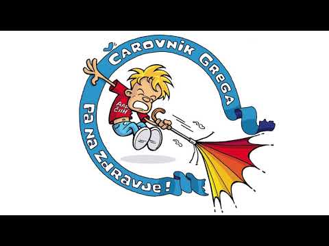 Čarovnik Grega - Pa na zdravje! (cel album)