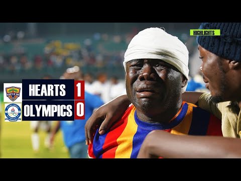 HEARTS OF OAK 1 - 0 GREAT OLYMPICS - 2025 DEMOCRACY CUP - Highlights