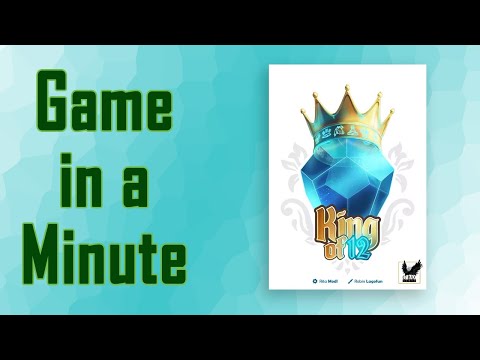 Game in a Minute: King of 12