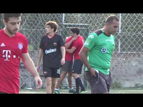 ESTUDION vs RUSTIC TEAM   #Apertura2021 Fecha 7