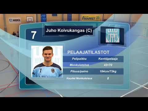 FC Monkulat - Pelaajaesittely #2