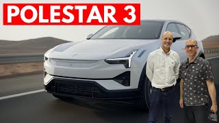Polestar 3 | An interview with Jonathan Williams from Polestar | AEVA Expo 2023