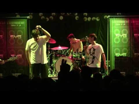 2011.02.21 Set Your Goals - Echoes (Live in Chicago, IL)