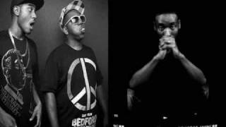 The Cool Kids "Delivery Man (9th Wonder Remix)"