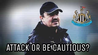 Do we go attack or be cautious? | Chelsea v Newcastle?