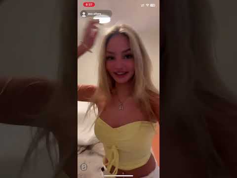 Ava Alfaro past Livestream 3-28-25