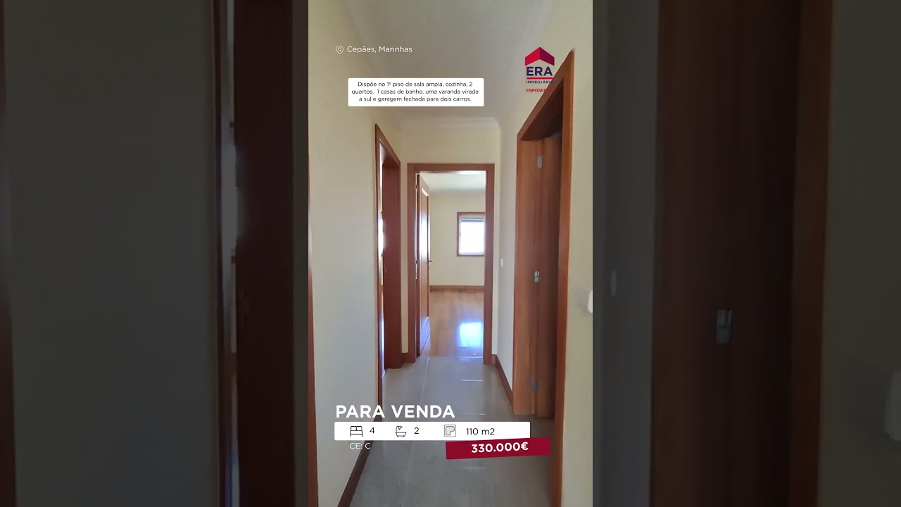 Vídeo do imóvel