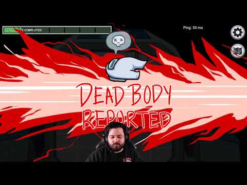 Reid is still Among Us