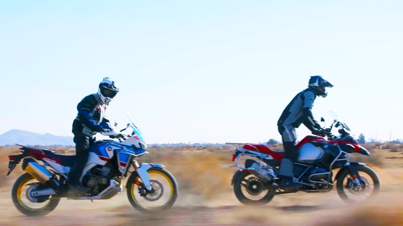 Motorcycles on MotorTrend: Throttle Out