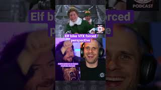 Download lagu Elf bike VFX forced perspective #shorts #elf #shortsmas #vfx #behindthescenes #makingof #xmas mp3