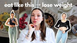 If You Want to Lose Weight, Fix This First