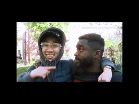 PRIMZ X DANIEL OBEDE - DIDIER DROGBA (BEHIND THE SCENES)