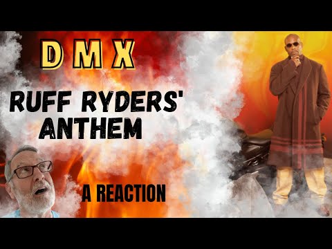 DMX - Ruff Ryders' Anthem - A Reaction