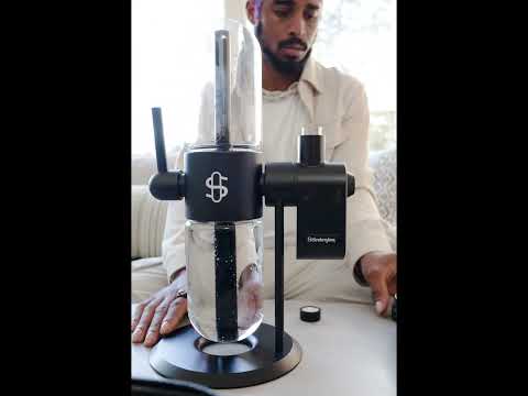 Stündenglass Travel Case w/ Modül