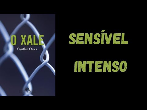 O Xale - Cynthia Ozick