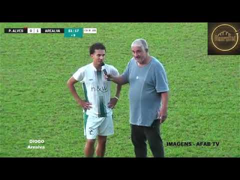 PRESIDENTE ALVES 0 X 1 AREALVA - 5ª RODADA COPA DA AMIZADE 2026