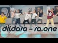 Dildara Dildara - RA.ONE | Dance Video | Arun | EDGE |