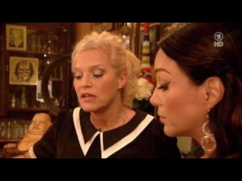 Inas Nacht #67 Verona Pooth, Miroslav Nemec, Urban Cone, MegaMega top Quali