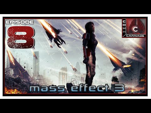 CohhCarnage Plays Mass Effect 3 - Episode 8