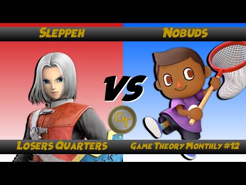 Game Theory #12: Losers Quarters - Sleppeh (Hero) Vs. Nobuds (Villager)