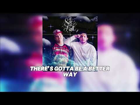 Arrow-C x Skyler Roulette - See Me Fall (OFFICIAL LYRIC VIDEO)