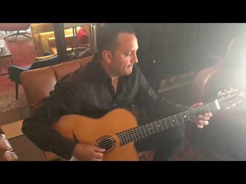 The Rosenbergs - Spain - Concierto de Aranjuez - Incredible musicians !!!!! Must watch video !!!