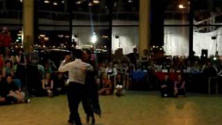 Fernanda Ghi & Guillermo Merlo White Nights tango-2010 part.3