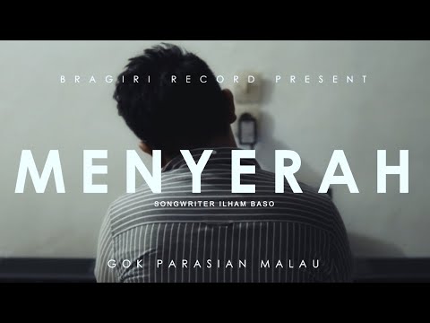 Gok Parasian Malau - Menyerah [ OFFICIAL MUSIC VIDEO ] [ sms GOKIU kirim ke 1212 ]