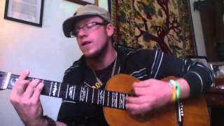 Dan Stein - Covers - Sudan (State Radio, incomplete) -- Overcome (RX Bandits)