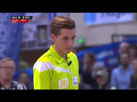 Pétanque Grande finale PPF 2017 - Finale MOLINAS vs ROCHER