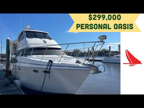2001 Carver 506 Motor Yacht Saint Simons Island, Georgia - Dunbar