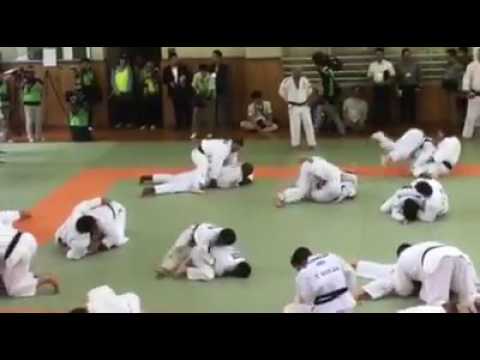 Varlam liparteliani vs Teddy Riner