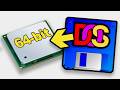 45 Year Old DOS On A New Intel CPU Without Emulation