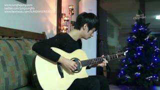 (Original) The Milky Way - Sungha Jung