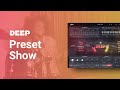 Video 3: Preset Show | Virtual Drummer DEEP