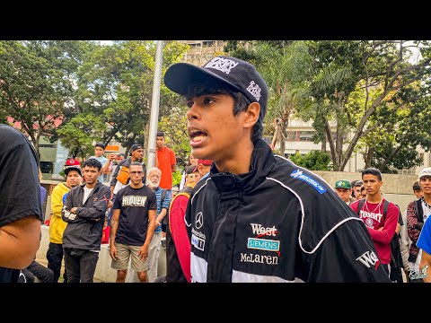 FILTROS MEJORES 16 [RAP SIN GROSERIAS CARACAS 3 VS 3]
