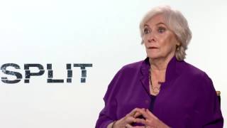 Betty Buckley om rollen i Shyamalans "Split"