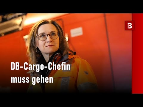 DB Cargo-Chefin Sigrid Nikutta muss gehen