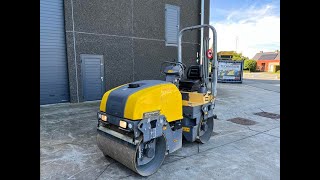 بيع مدحلة الأسفلت الصغيرة Dynapac CC 1100 - صورة 4 | Machineryline مدحلة الأسفلت الصغيرة Dynapac CC 1100 | صورة 4 - Machineryline