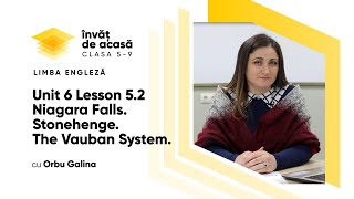  "Niagara Falls. Stonehenge. The Vauban System"