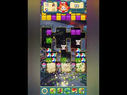 Toy Blast Level 6,798 to 6,804 🦝 Toy Blast Nivel 6,798 al 6,804