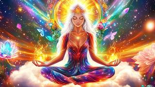Раскройте свою природную красоту и магнетическую ауру — медитация для женщин 432 Гц