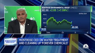 Montrose CEO on the business of cleaning up environmental messes