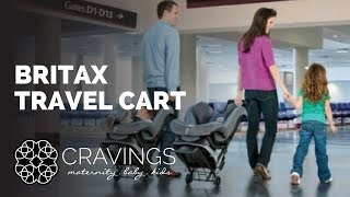 Britax Travel Cart Demo by CRAVINGS