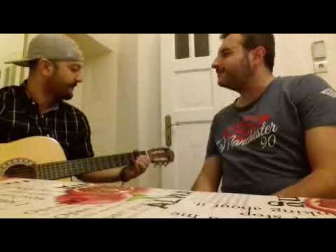 Simone Andriulo e Antonio Mastroianni - La canzone del sole (cover Battisti)