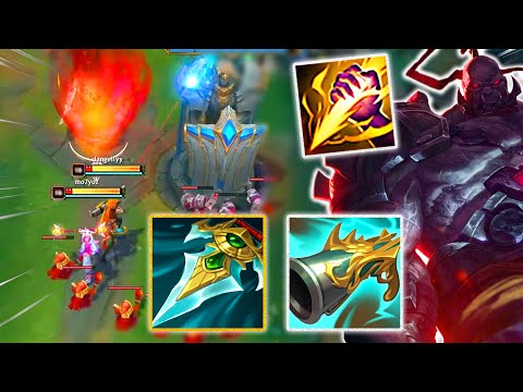 NEMICI MANDATI A CASA - League of Legends ITA #3632