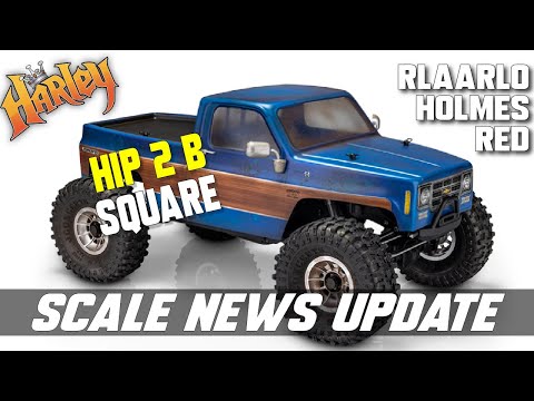 Wanna TUCK? - Scale News Update - Episode 256