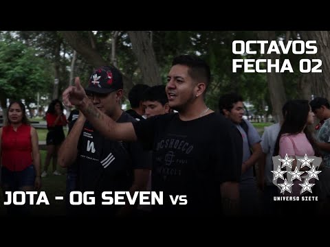 JOTA - OG SEVEN vs MC / OCTAVOS - FECHA 02 | U7