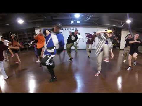 BCW - 饒舌現象 | Choreography by Benlee